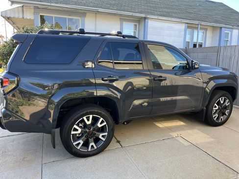 Used 2026 Toyota 4Runner TRD Sport AWD/4WD image 9
