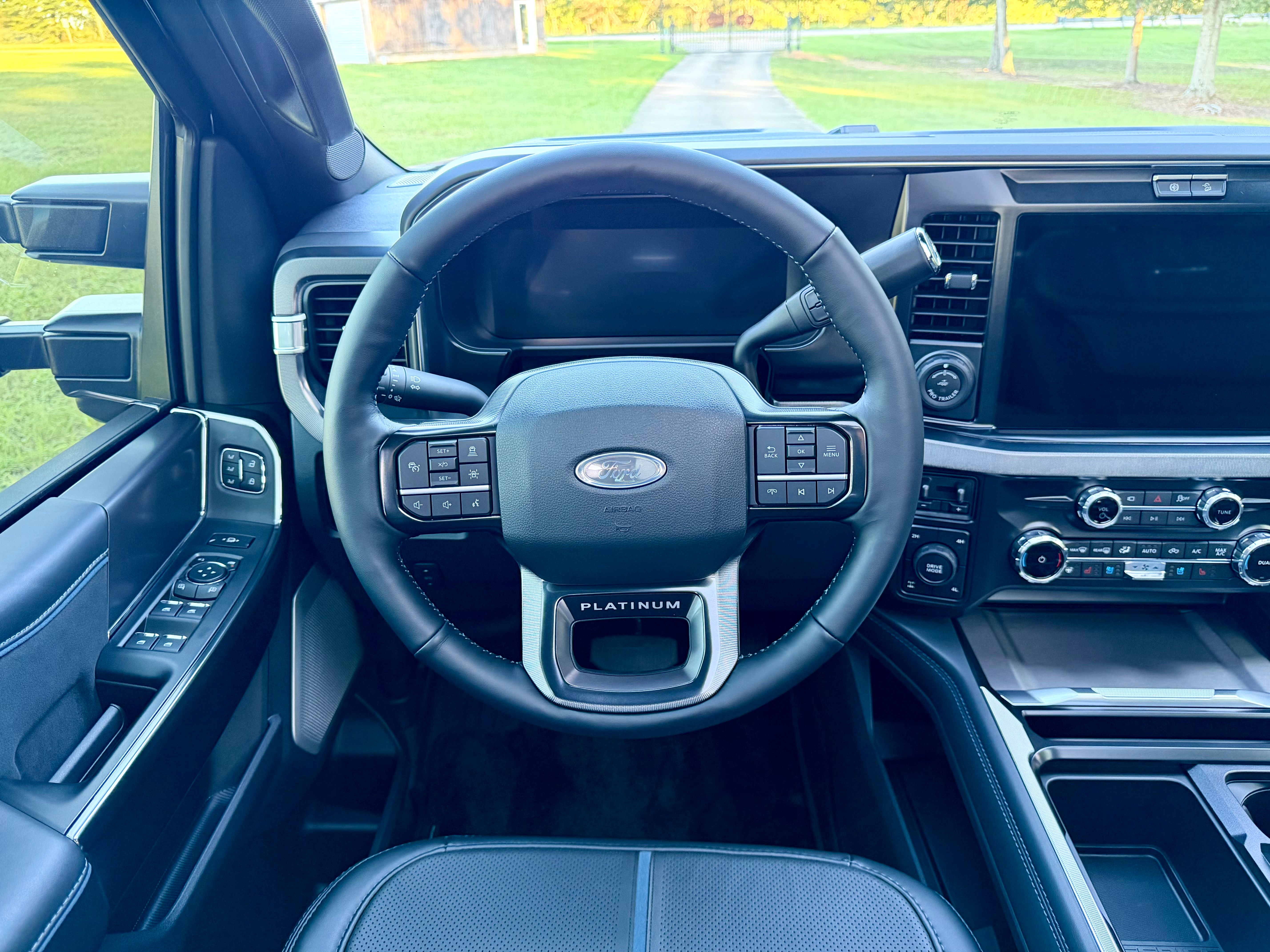 Used 2026 Ford F250 Platinum AWD/4WD image 25