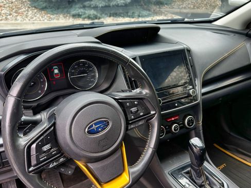 Used 2021 Subaru Crosstrek 2.5i Sport w/ Moonroof Package AWD/4WD image 12