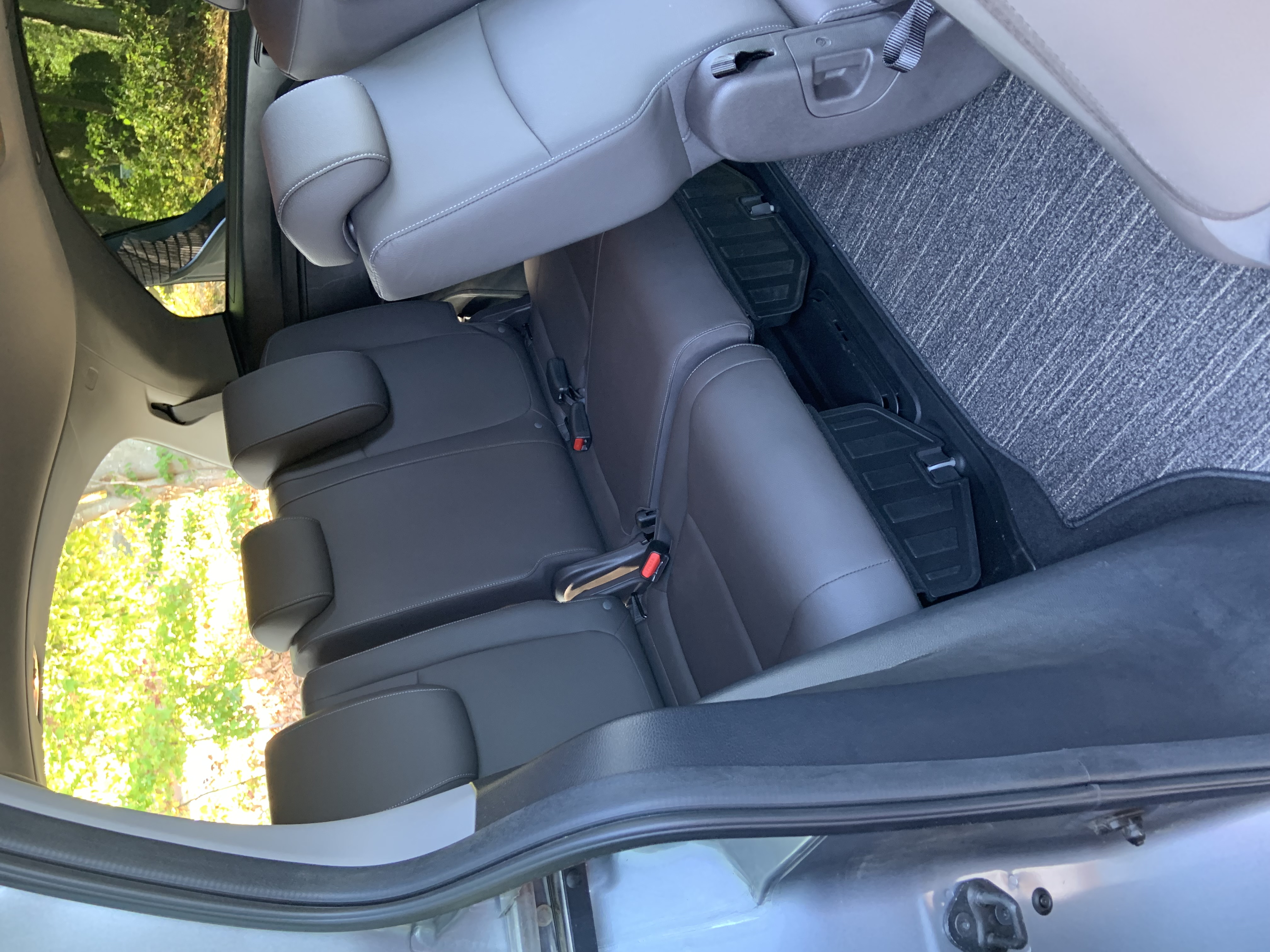 Used 2024 Honda Odyssey EX-L image 9