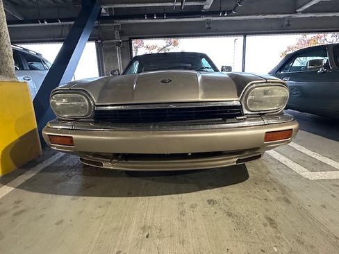 Used 1995 Jaguar XJS 4.0 Convertible image 6