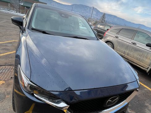 Used 2021 MAZDA CX-5 Grand Touring w/ GT Premium Package image 5