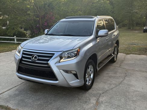 Used 2014 Lexus GX 460 AWD/4WD image 1
