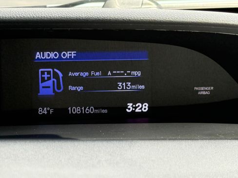 Used 2013 Honda Civic Hybrid Sedan image 20