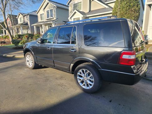 Used 2015 Ford Expedition Limited w/ Equipment Group 301A image 1