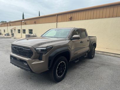 Used 2026 Toyota Tacoma TRD Off-Road w/ TRD Off Road Premium Package