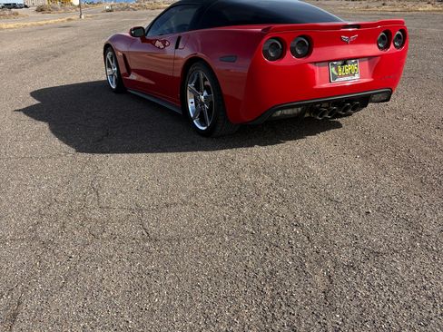 Used 2007 Chevrolet Corvette Coupe 2D w/ Preferred Equipment Group image 9