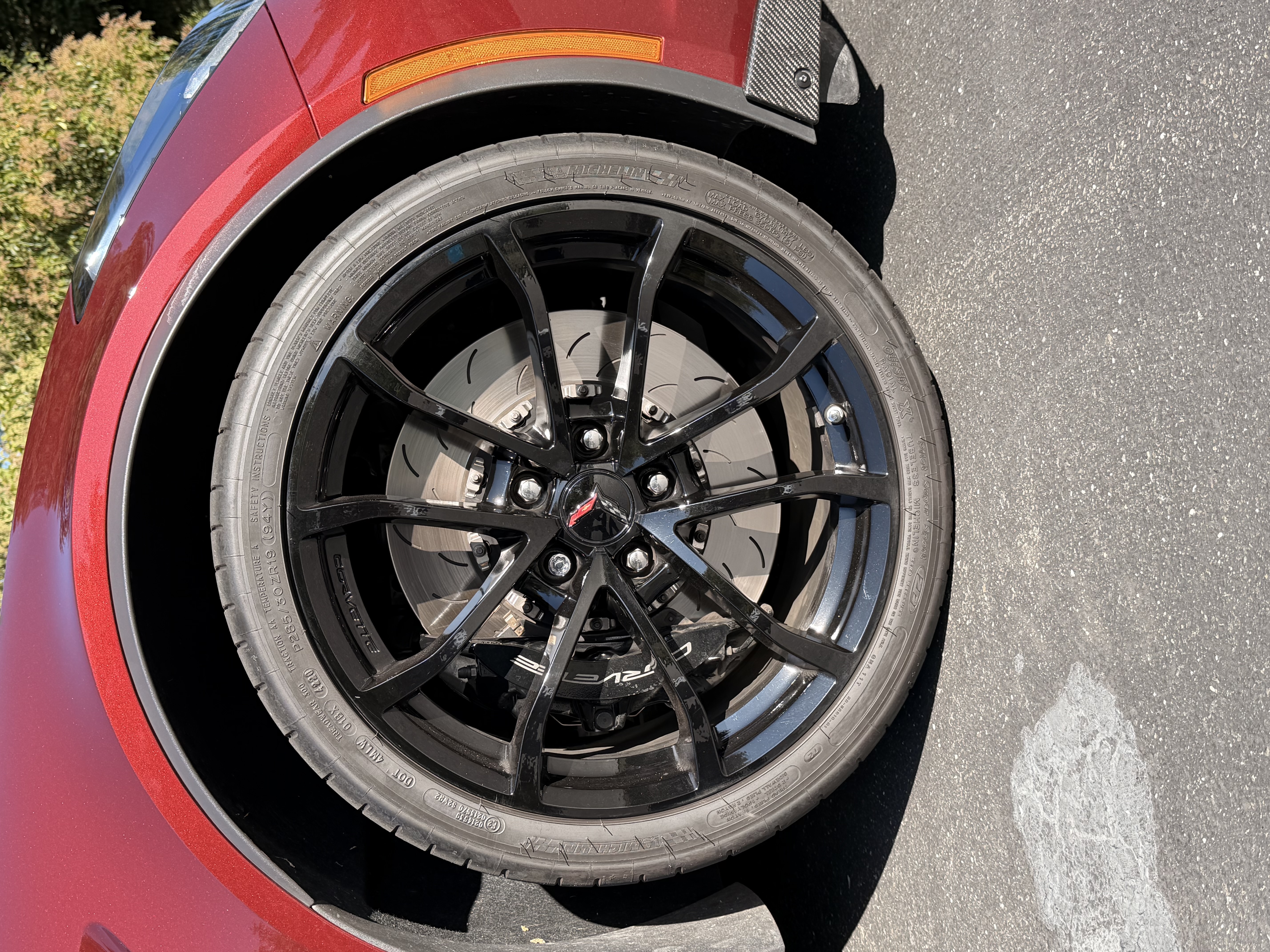 Used 2018 Chevrolet Corvette Grand Sport RWD image 13