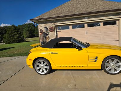 Used 2005 Chrysler Crossfire Limited