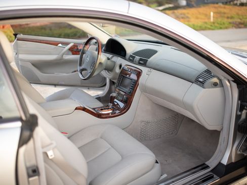 Used 2004 Mercedes-Benz CL 500 image 23