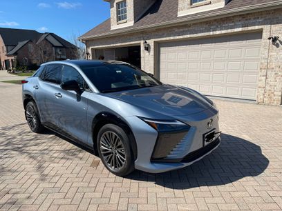 Used 2024 Lexus RZ 450e Premium w/ Accessory Package (2T)