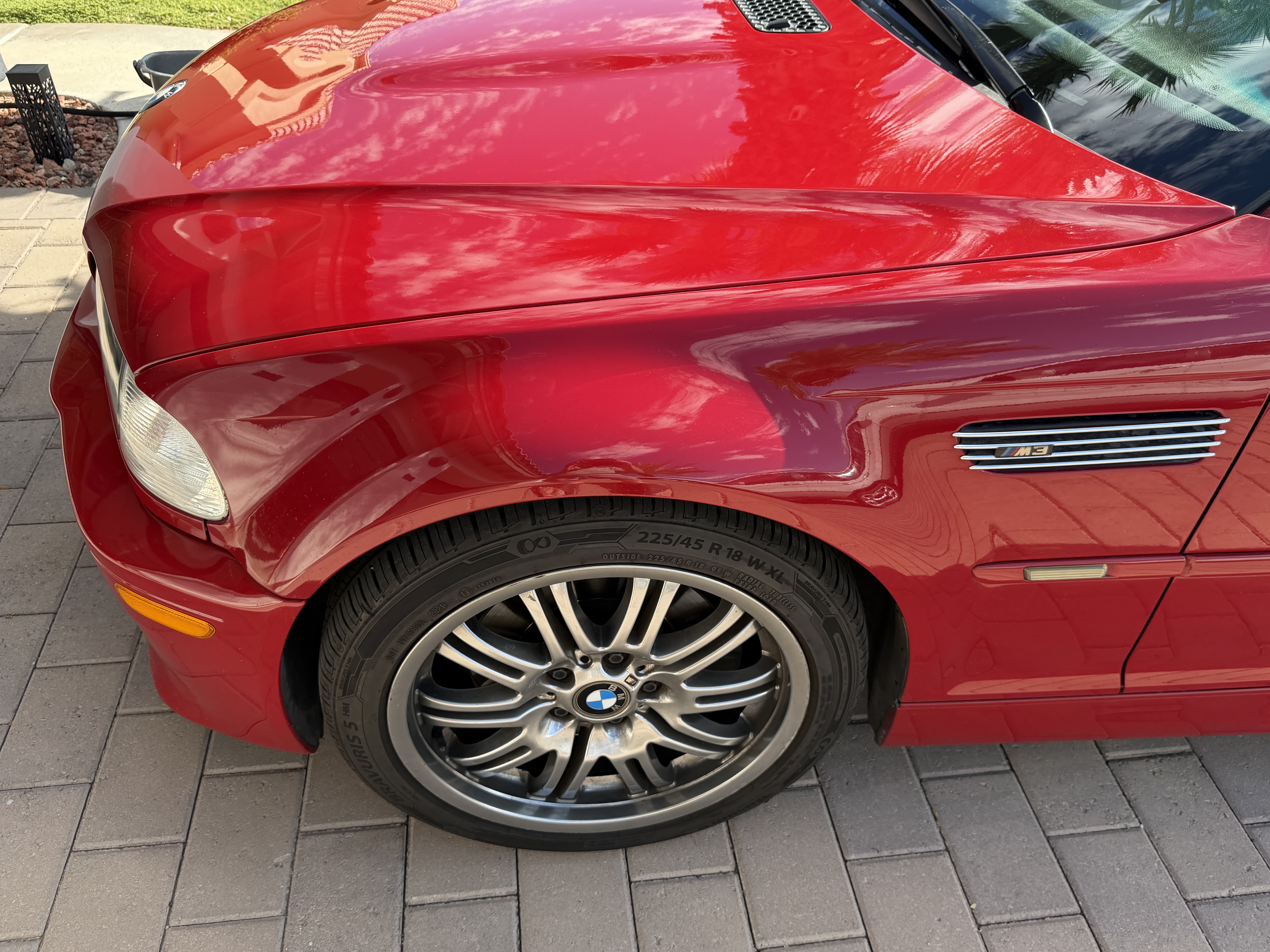 Used 2005 BMW M3 Convertible RWD image 13
