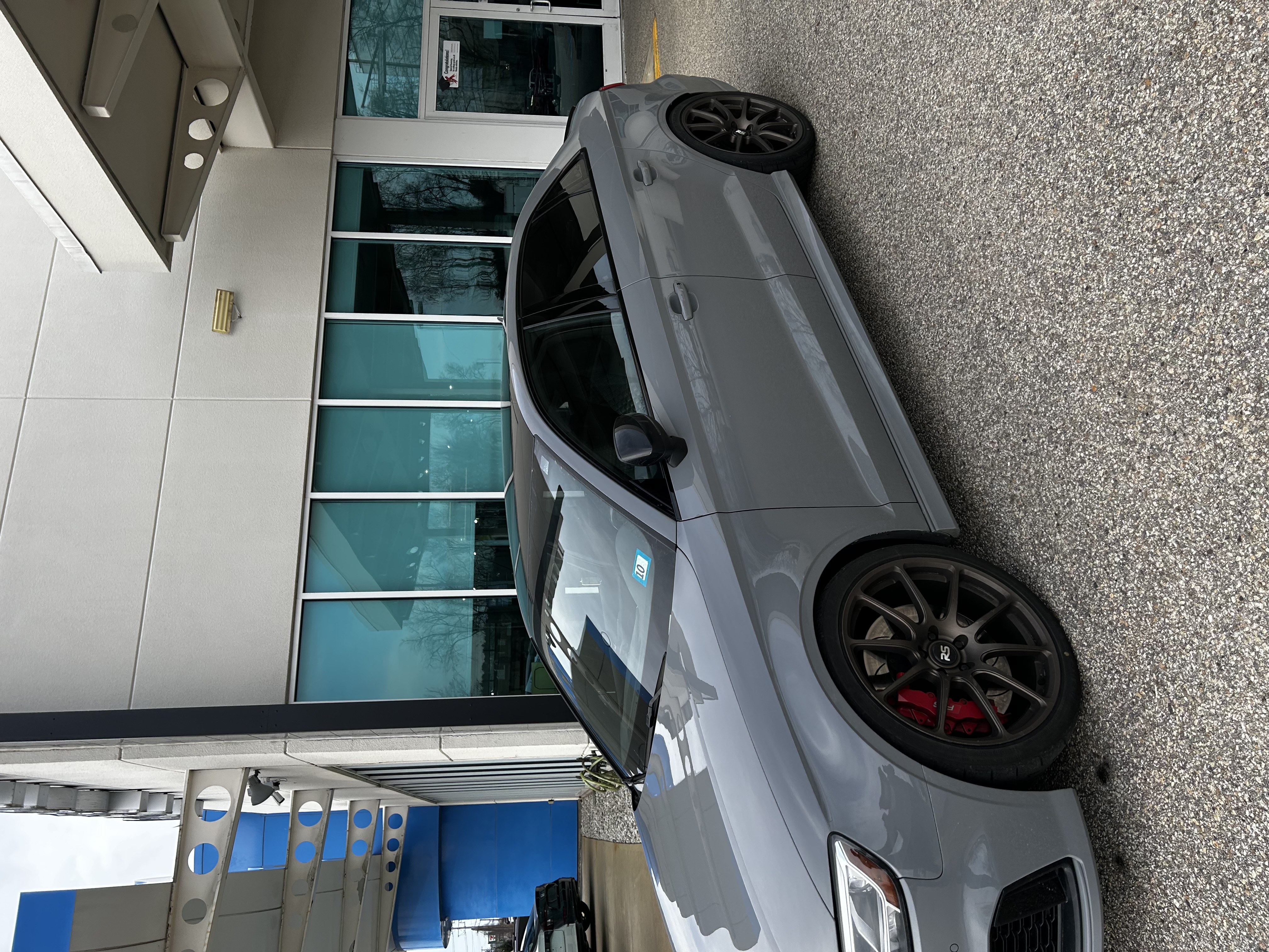 Used 2018 Audi RS 3 AWD/4WD image 4