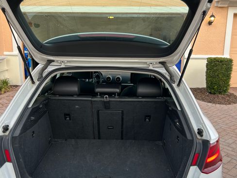 Used 2016 Audi A3 e-tron Premium w/ Audi MMI Navigation Plus image 6