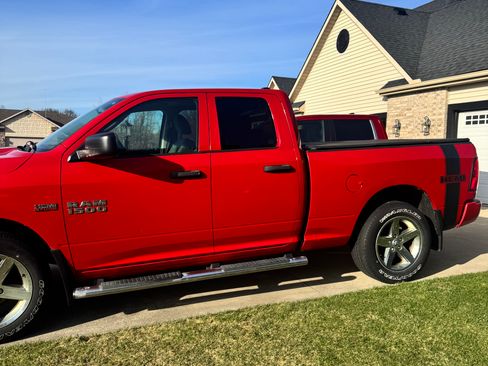 Used 2015 RAM 1500 Express image 5