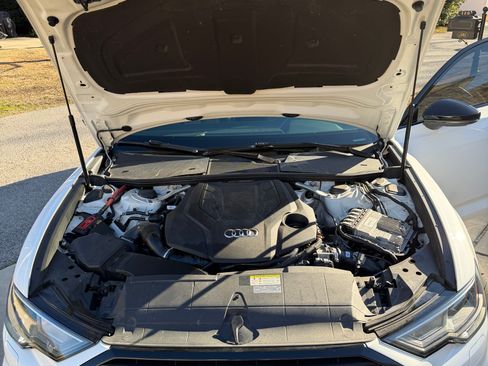 Used 2021 Audi A6 3.0T Premium w/ Black Optic Sport Package image 18