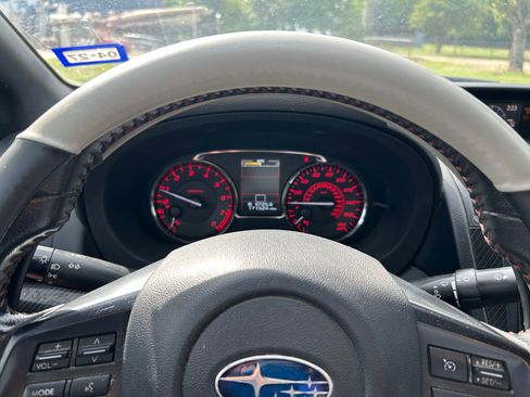 Used 2015 Subaru WRX AWD/4WD image 9