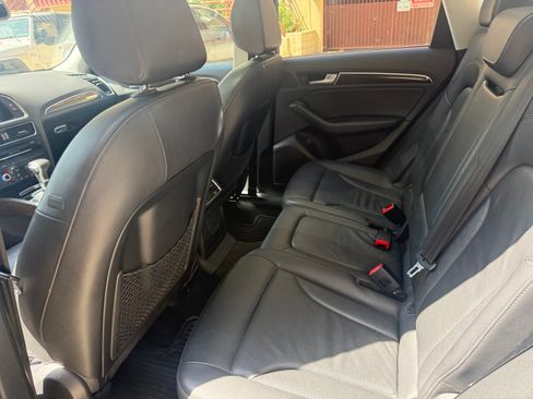 Used 2014 Audi Q5 2.0T Premium Plus w/ Premium Plus Package AWD/4WD image 11
