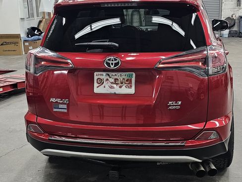 Used 2016 Toyota RAV4 XLE image 4