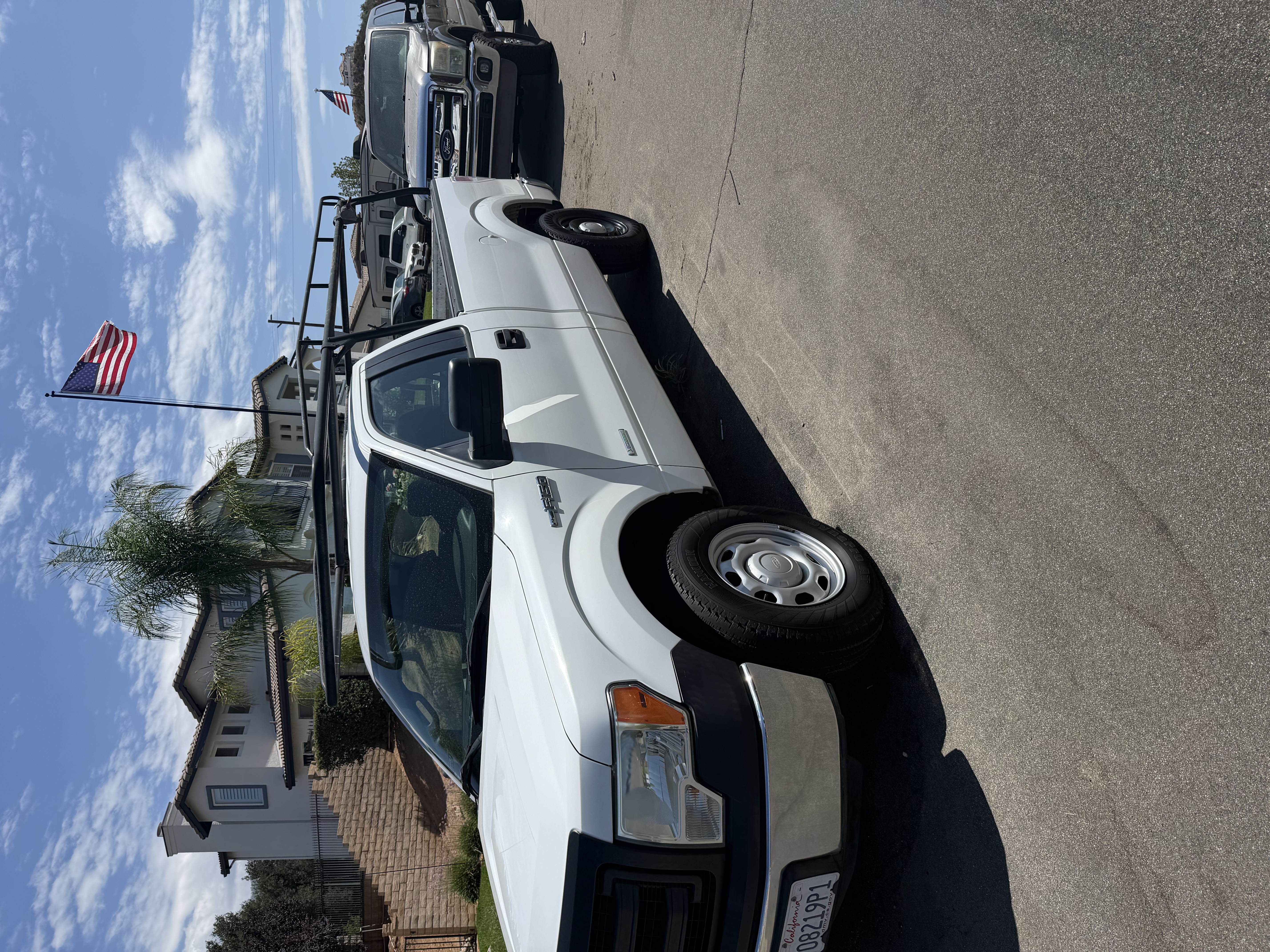 Used 2013 Ford F150 XL w/ Mid Equipment Group RWD image 14
