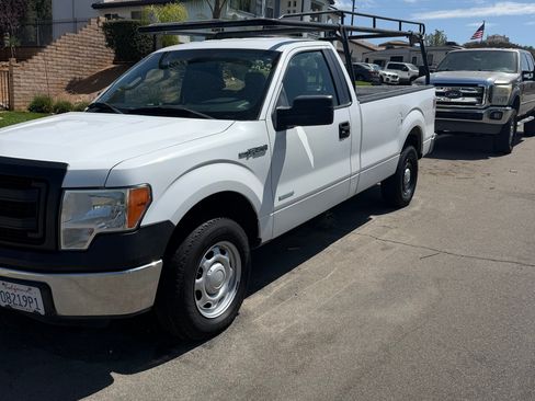 Used 2013 Ford F150 XL w/ Mid Equipment Group RWD image 14