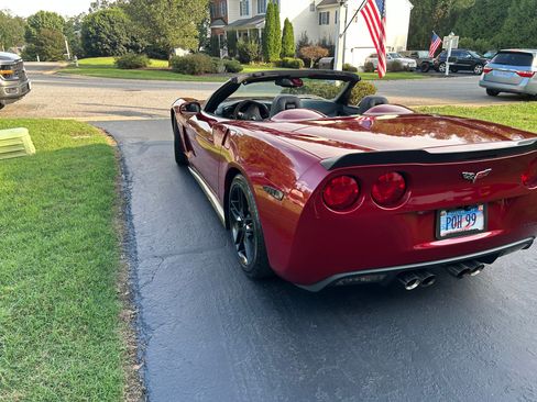 Used 2008 Chevrolet Corvette Convertible w/ Preferred Equipment Group image 5