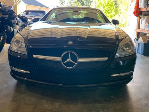 Used 2012 Mercedes-Benz SLK 350 image 14