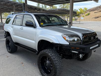 Used 2008 Toyota 4Runner Sport
