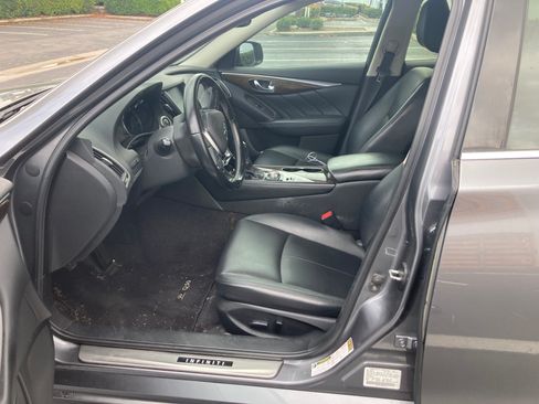 Used 2019 INFINITI Q50 Luxe w/ Cargo Package (L96) image 10