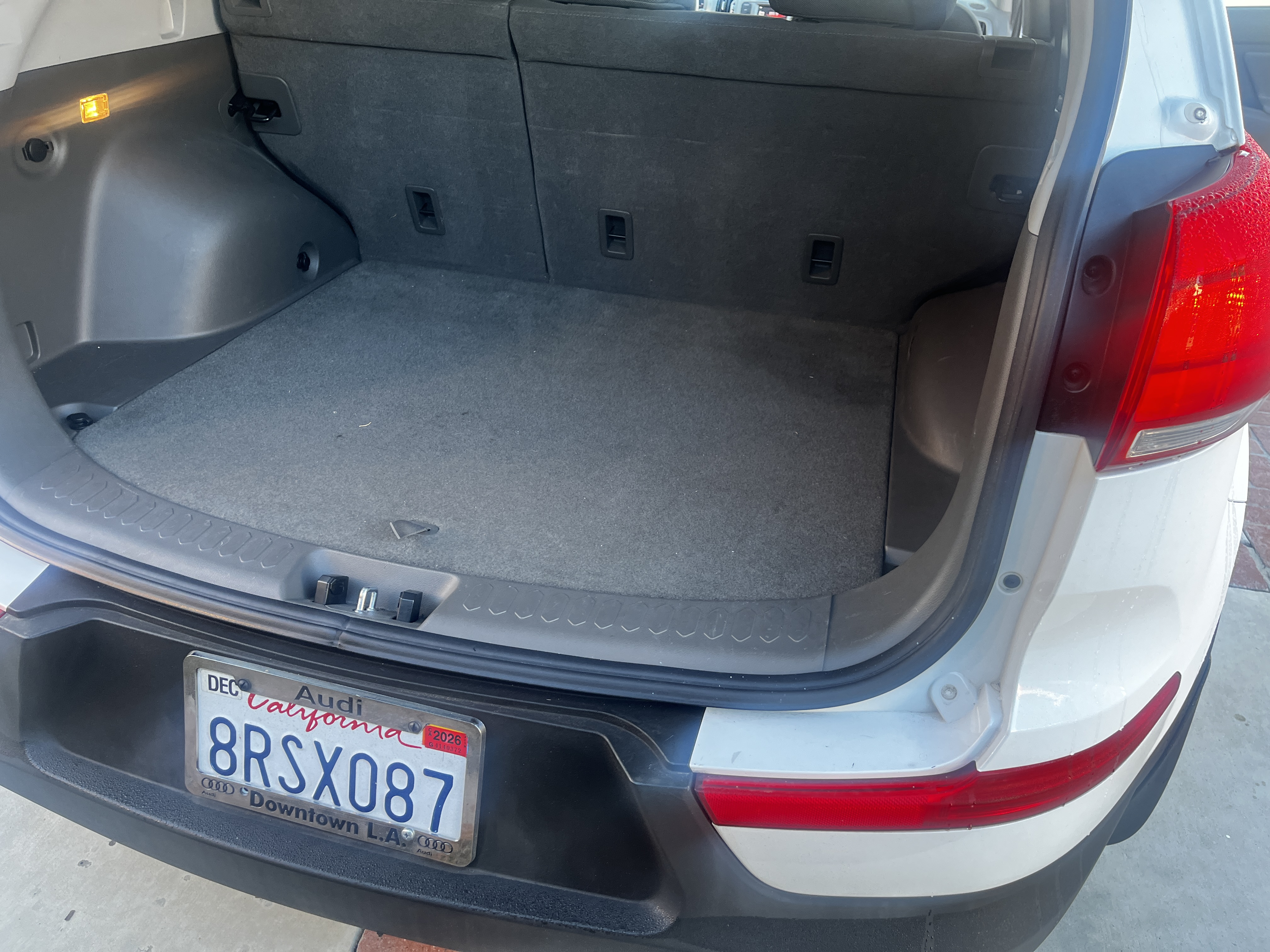 Used 2015 Kia Sportage LX FWD image 10