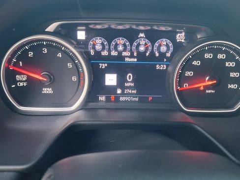 Used 2021 Chevrolet Tahoe High Country w/ Premium Package image 14