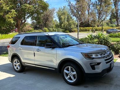 Used 2018 Ford Explorer XLT w/ Equipment Group 201A