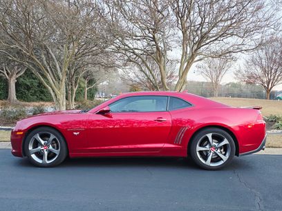 Used 2014 Chevrolet Camaro LT w/ RS Package