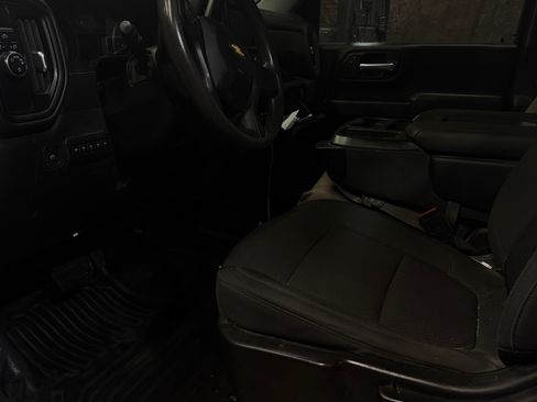 Used 2021 Chevrolet Silverado 3500 W/T w/ WT Convenience Package RWD image 5