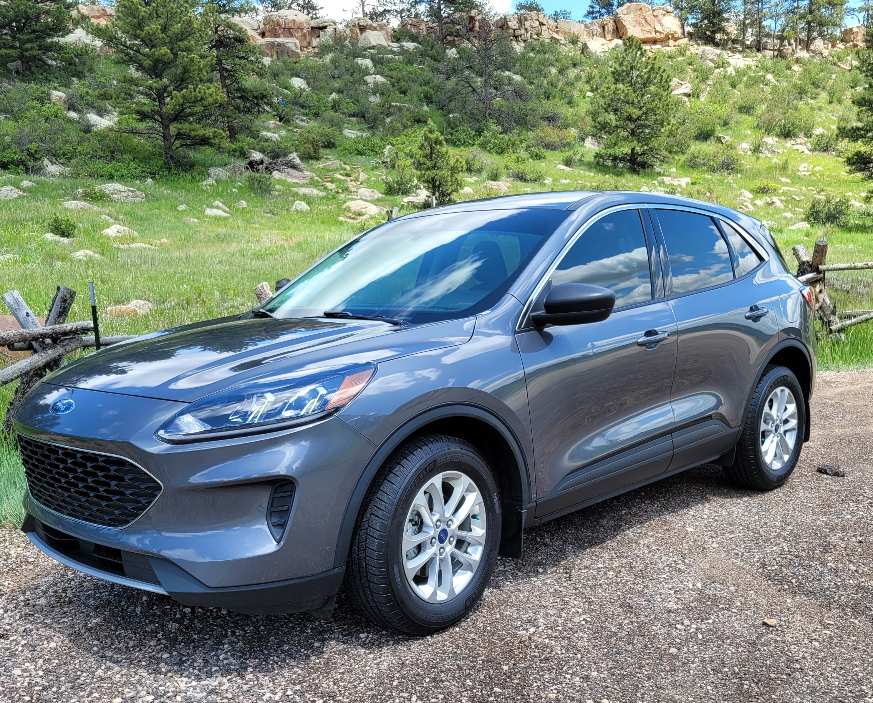 Used 2022 Ford Escape SE w/ Convenience Package AWD/4WD image 9