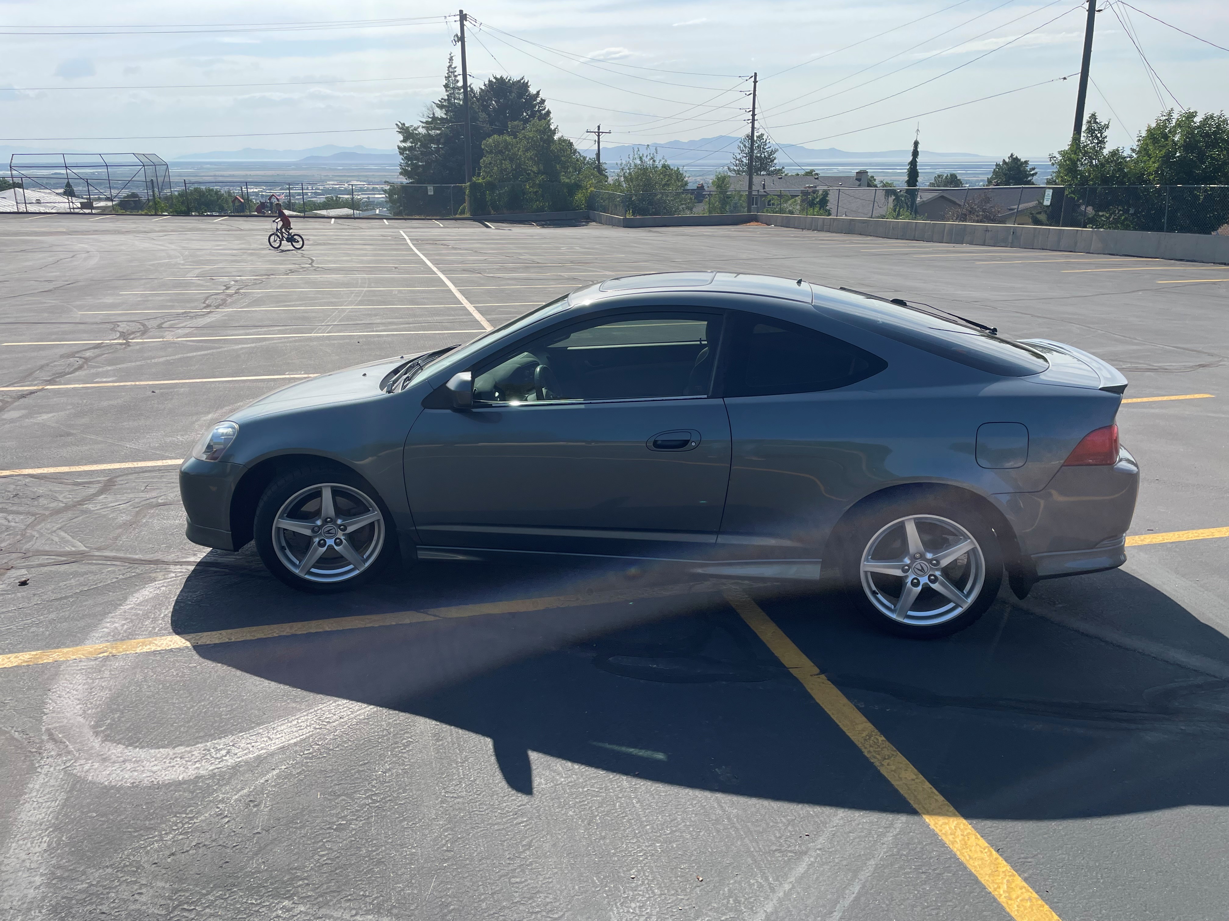 Used 2006 Acura RSX Type-S FWD image 2