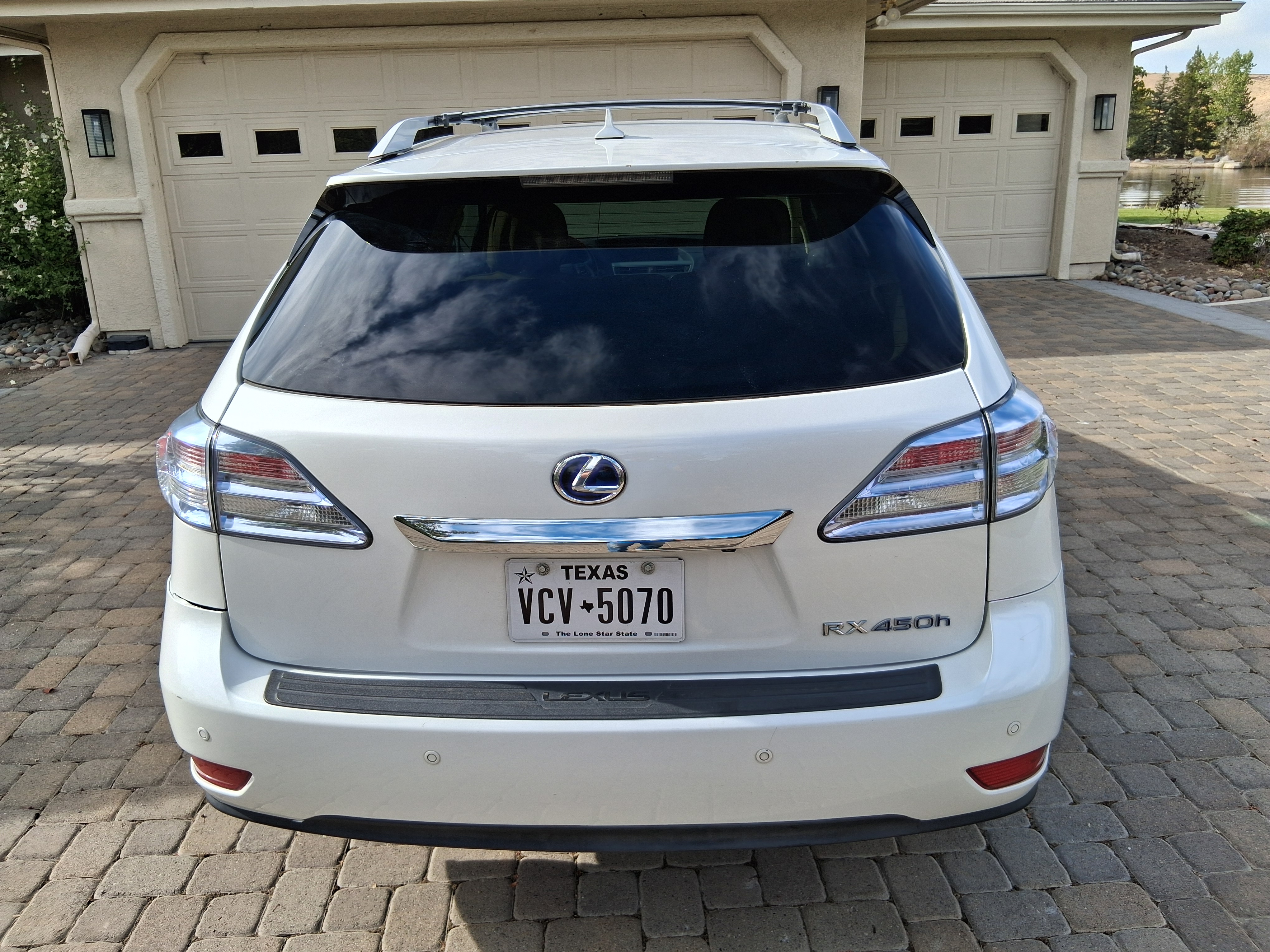 Used 2012 Lexus RX 450h FWD w/ Premium Pkg image 5