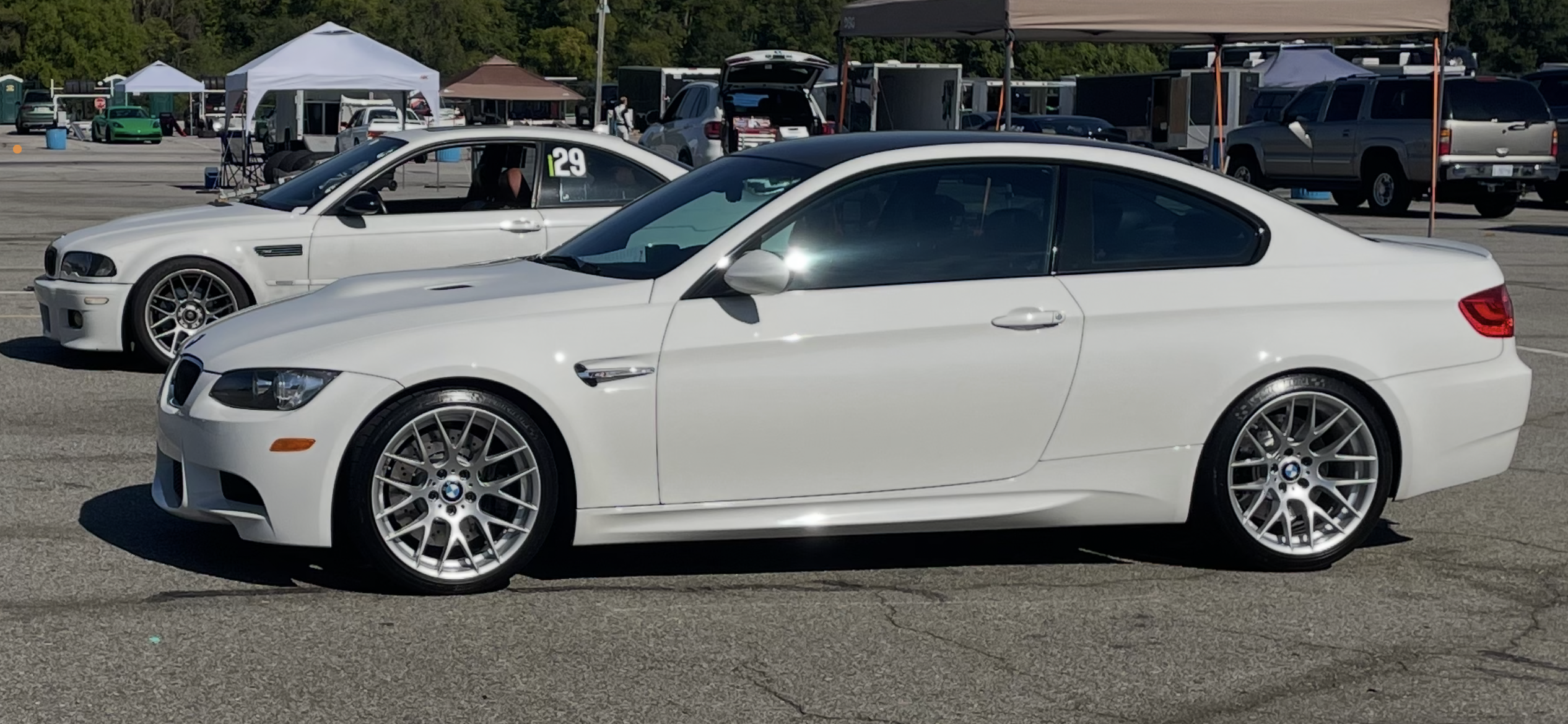 Used 2013 BMW M3 Coupe RWD image 1