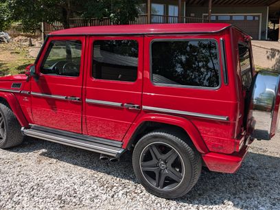 Used 2015 Mercedes-Benz G 63 AMG 4MATIC