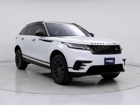 Used 2018 Land Rover Range Rover Velar R-Dynamic SE image 2
