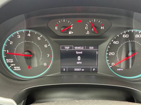 Used 2022 Chevrolet Malibu RS image 9