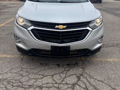 Used 2018 Chevrolet Equinox LS w/ LPO, Cargo Package