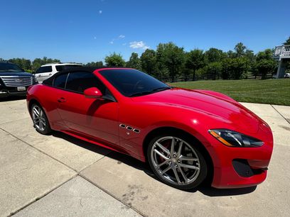 Used 2016 Maserati GranTurismo Sport