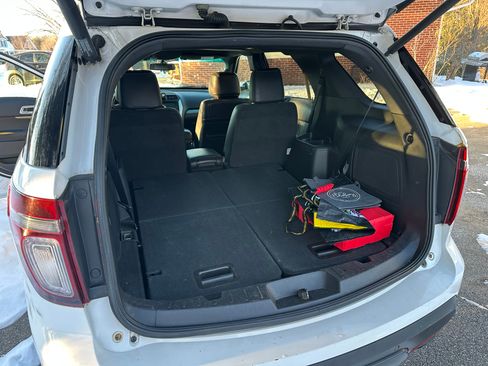 Used 2014 Ford Explorer Sport w/ Equipment Group 401A image 9