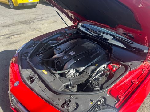 Used 2013 Mercedes-Benz SL 63 AMG image 16