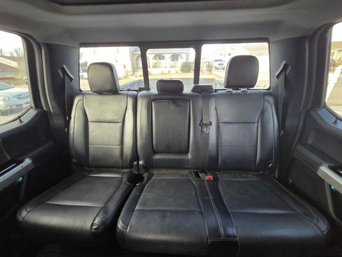 Used 2015 Ford F150 Lariat w/ Equipment Group 502A Luxury image 13