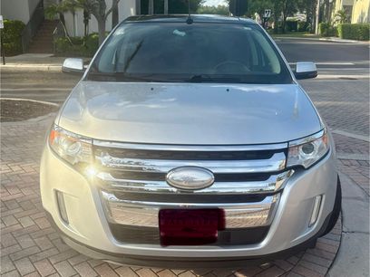 Used 2012 Ford Edge Limited