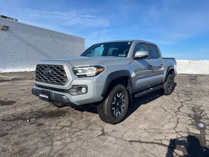 Used 2020 Toyota Tacoma TRD Off-Road w/ TRD Premium Off Road Package