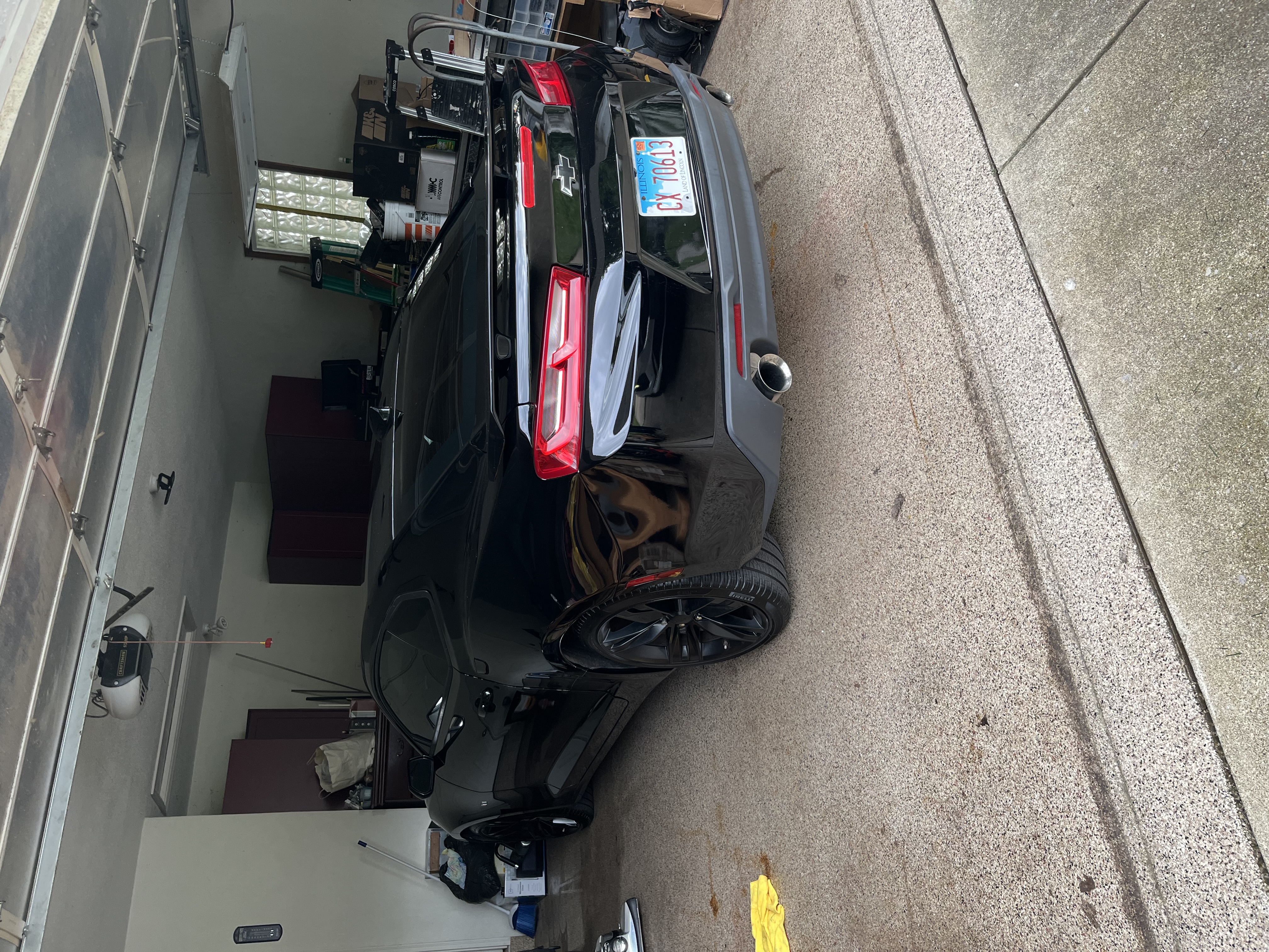 Used 2018 Chevrolet Camaro SS RWD image 4