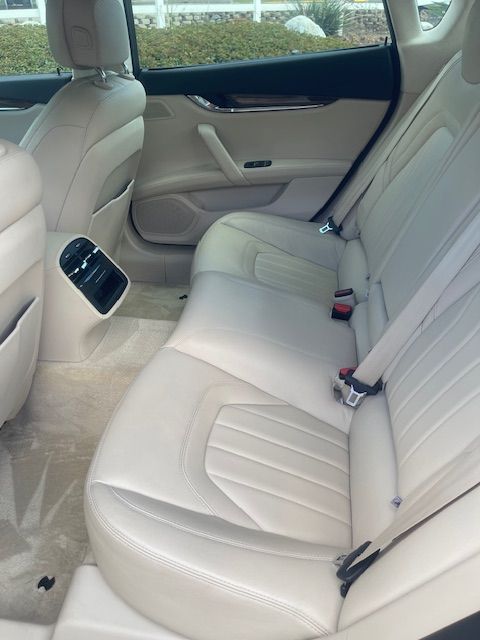 Used 2014 Maserati Quattroporte GTS RWD image 9